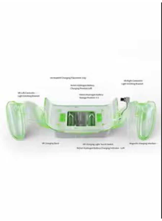 DOBE Charging Dock for Meta Quest 2 / 3 / 3s - Image 5